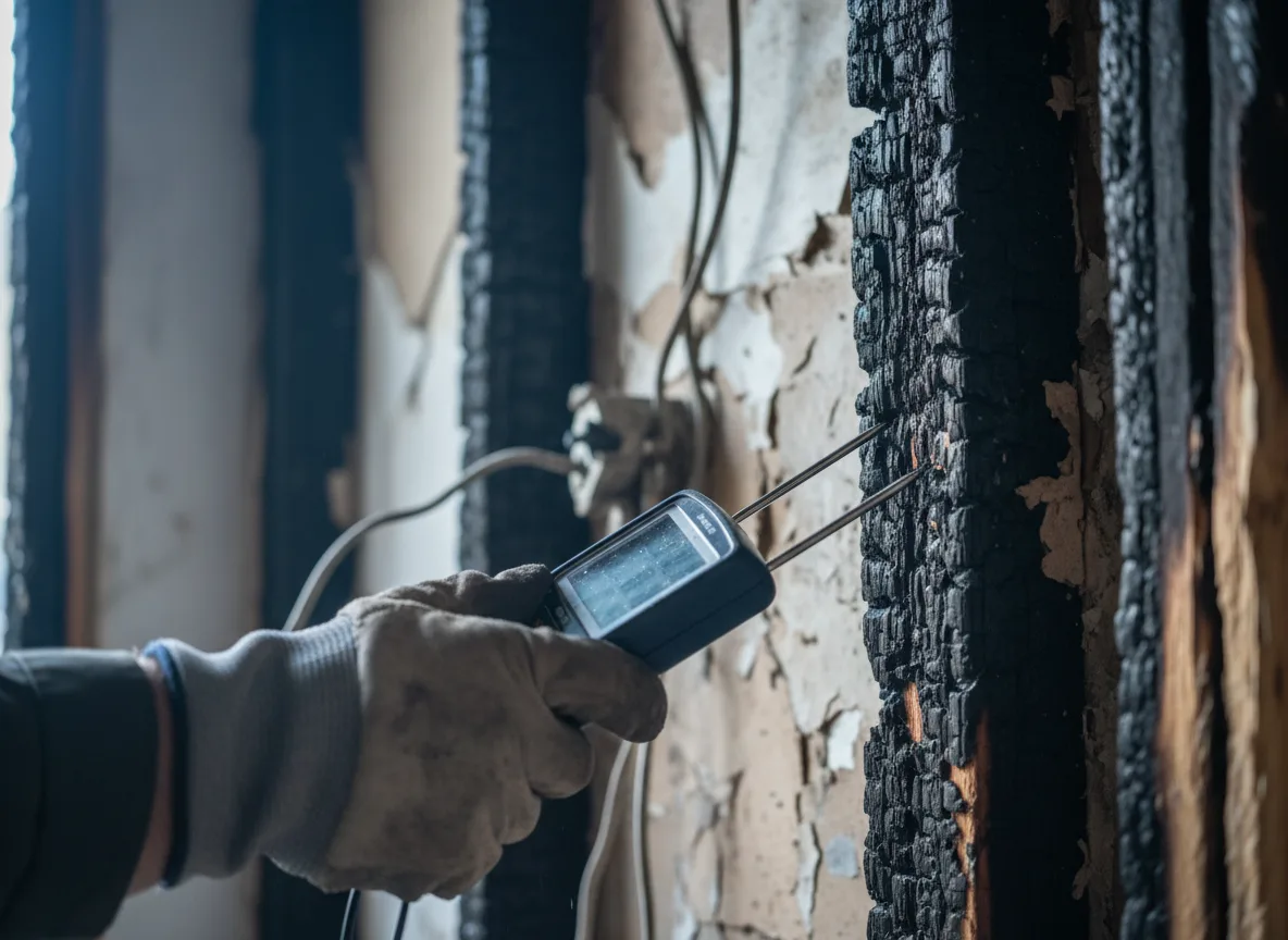 Fire Damage Restoration Manchester, WA FAQs