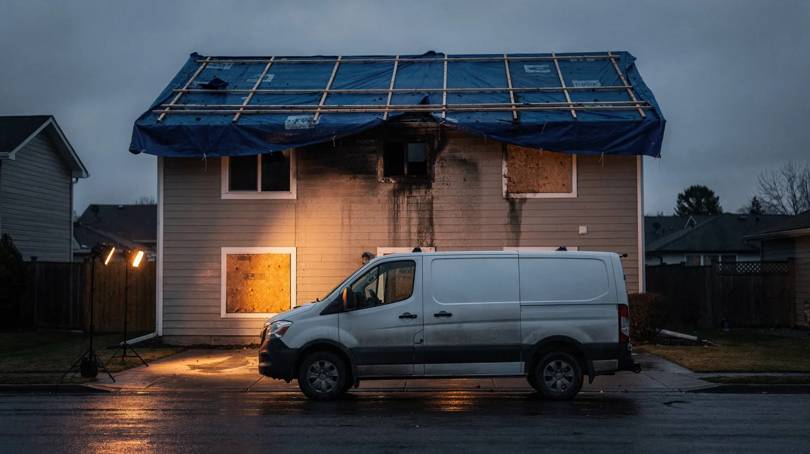 Fire Damage Restoration in Manchester, WA near me